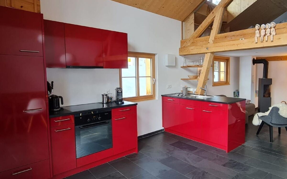 Hochwertige Wohnung Vista mit Panoramablick