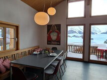 Hochwertige Wohnung Vista mit Panoramablick