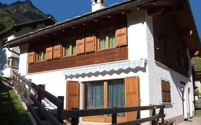 Casa Val Mulina - Pongello