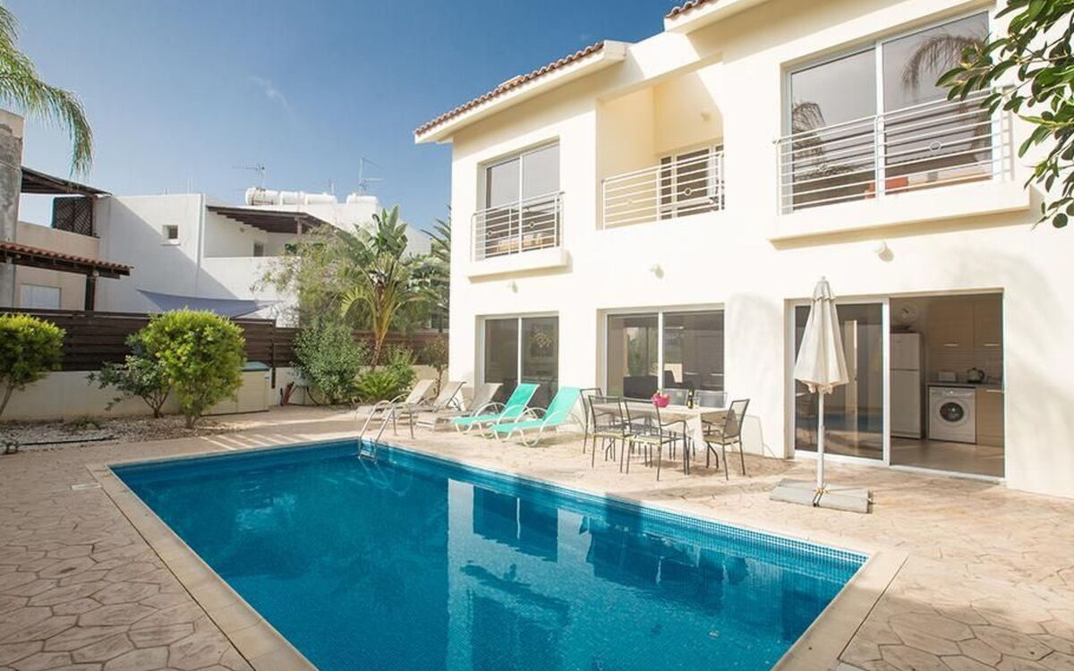 Sonnige Ferienvilla Nr. 5