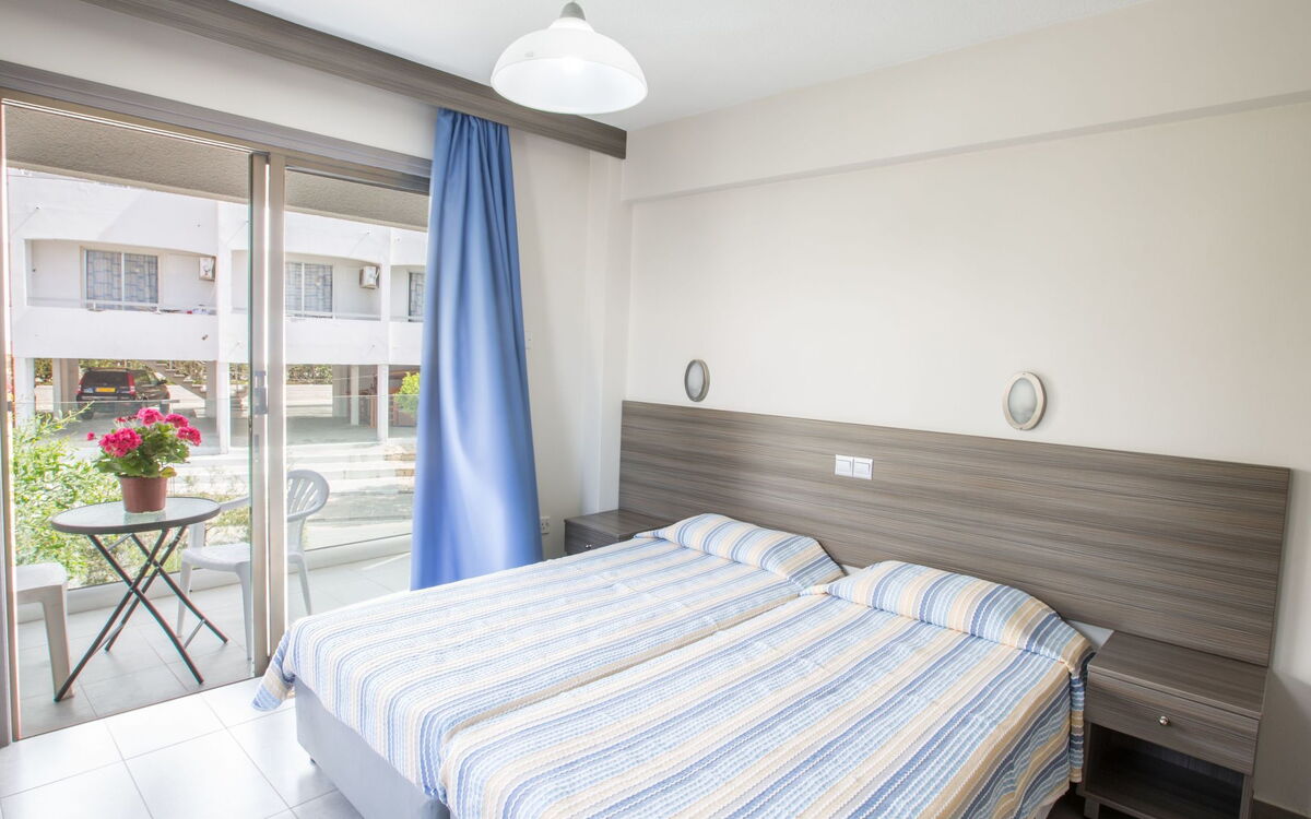 Gemütliches 1-Zimmer-Apartment