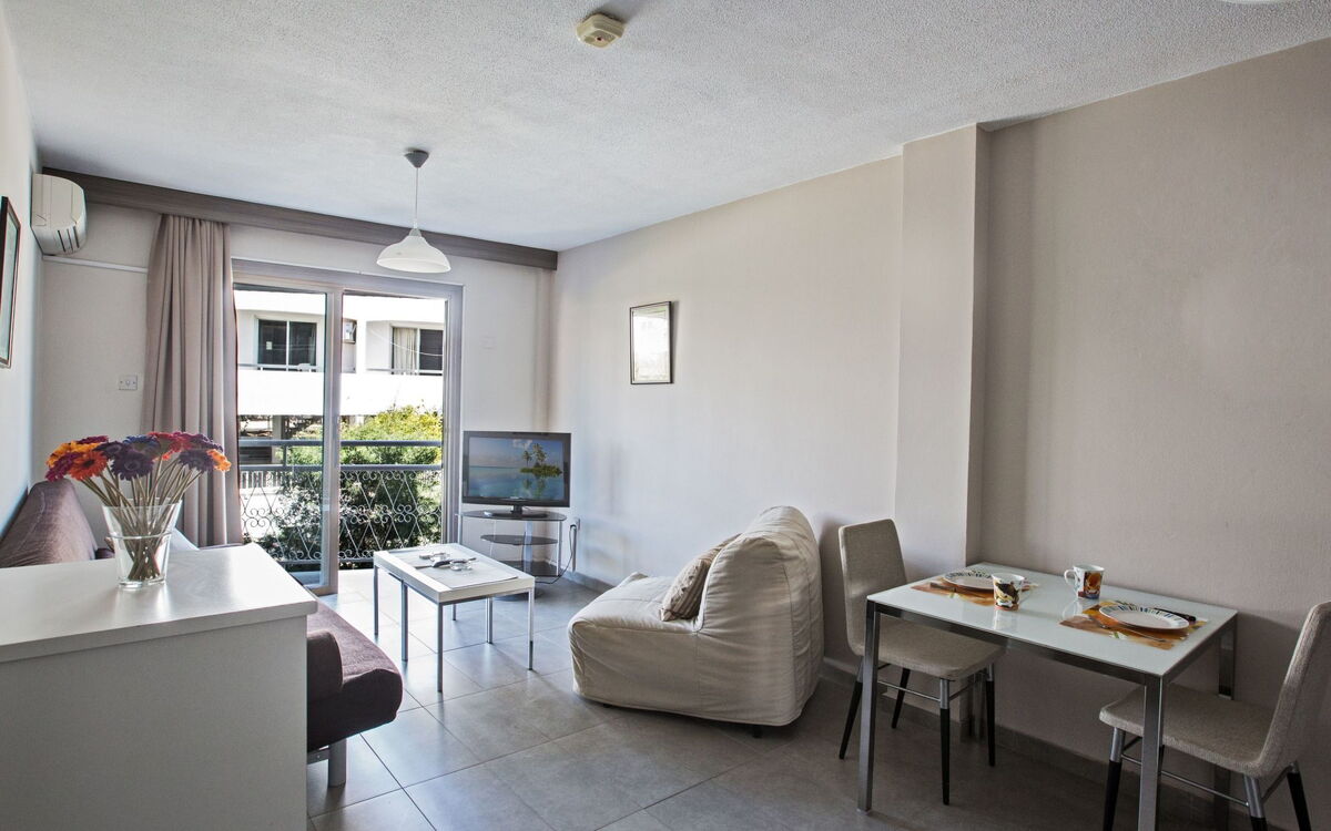 Charmante Ferienwohnung mit Balkon