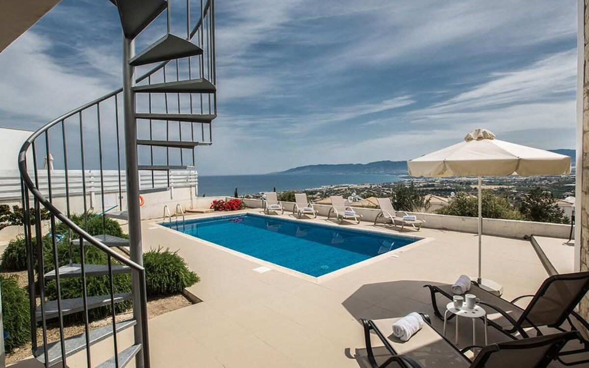 Latchi Ferienvilla Ev20