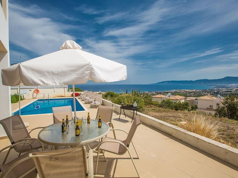 Latchi Ferienvilla Ev20