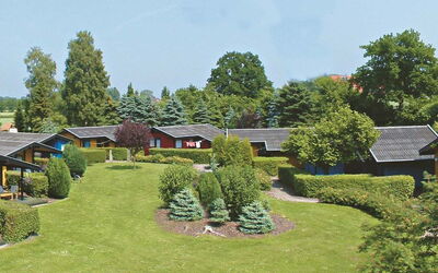 Retro Chalet Nr 3
