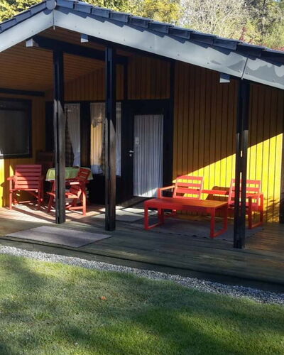 Retro Chalet Nr 3