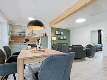 Gut Groß Fedderwarden, Fewo Mettje