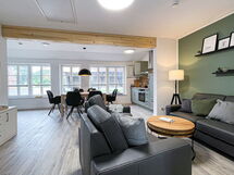 Gut Groß Fedderwarden, Fewo Mettje