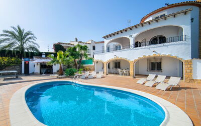 Luisa - Benissa, Valencia, Spanje