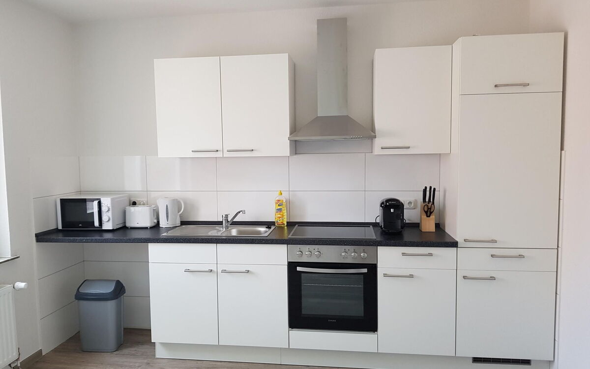 Kernsaniertes Apartment in Ruhiger und Zentraler l