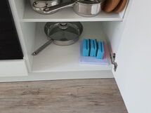 Kernsaniertes Apartment in Ruhiger und Zentraler l