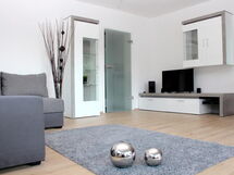 Nettes Ferienhaus in Hemfurth-Edersee mit Großer T