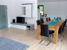 Nettes Ferienhaus in Hemfurth-Edersee mit Großer T