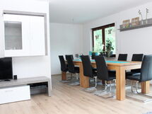 Nettes Ferienhaus in Hemfurth-Edersee mit Großer T