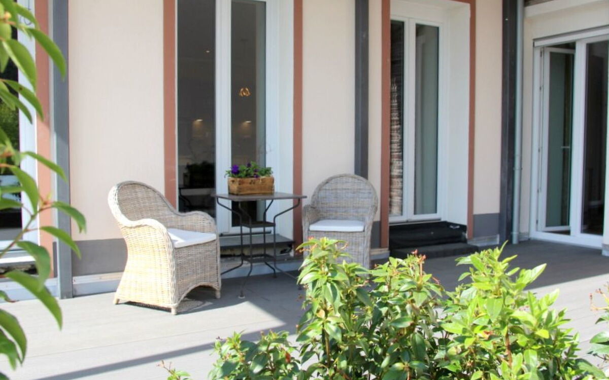 Moselromance mit Großer Sonnenterrasse