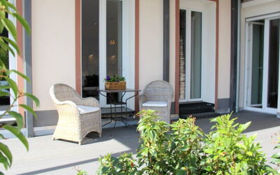 Moselromance mit Großer Sonnenterrasse