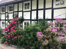 Fachwerkliebe Baudenkmal Ornes