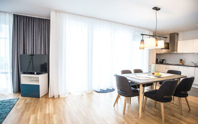 Hochwertige Ferienwohnung Säntis