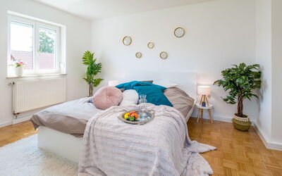 1Og Mitte Helle 70M 2 Zimmer Wohnung Nähe Salzburg