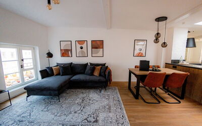 Highlight - Come4Stay - Mühldorf Stadtblick