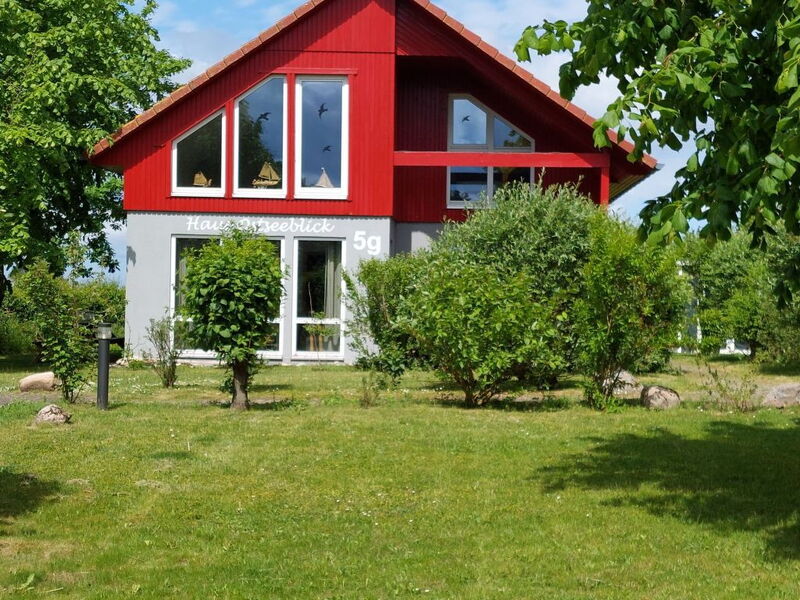 Haus Ostseeblick