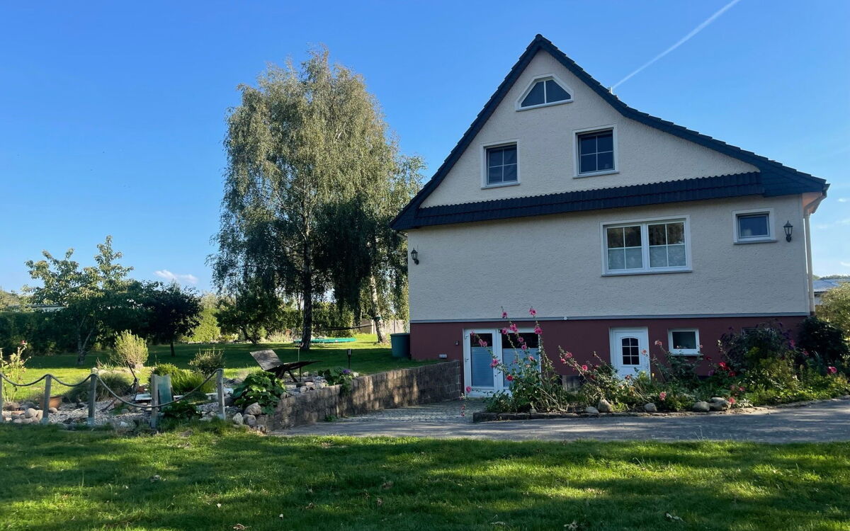 Rügenferienhaus Souterrain