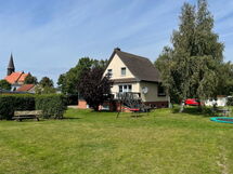 Rügenferienhaus Souterrain