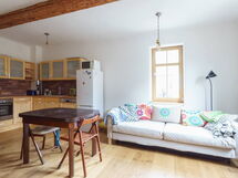 Komfortable Ferienwohnung in Paulinzella mit Große