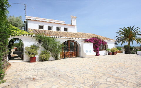 Baile del Sol: Eigendom, Gebouw, Huis, Onroerend Goed, Hacienda, Landgoed, Vakantie, Huis, Villa, Architectuur