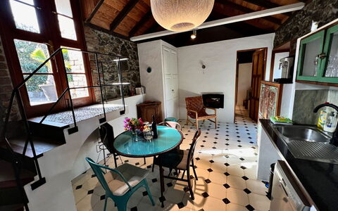 Casa Jardín Tropical