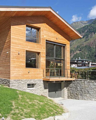 Hütte Raphael