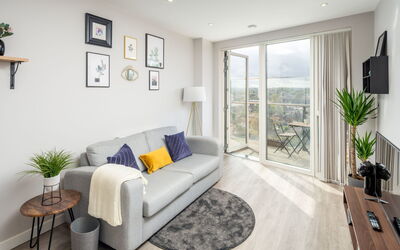 Atemberaubende Wohnung, in der Nähe von East Croyd