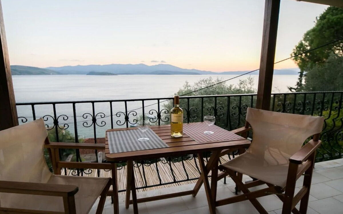 Deluxe Suite 2Xbalkon Meerblick für 4 Pers. Nr.5