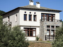 Damouchari Studio für 2-3 Pers. mit Meerblick # C4