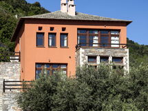 Damouchari Studio für 2-3 Pers. mit Meerblick # C4