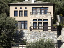 Damouchari Studio für 2-3 Pers. mit Meerblick # C4