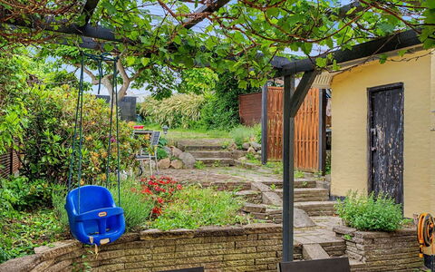 Noreen - 500M from the Sea: Blauw, Verblijf, Huis, Huis, Boerderij, Landgoed, Siding