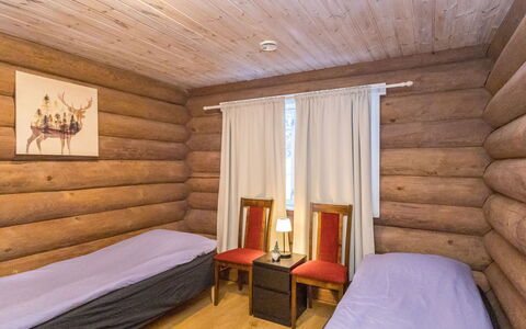 Villa Urho: Hout, Sneeuw, Winter, Verblijf, Freezing, Huis, Blokhut, Lariks, Siding