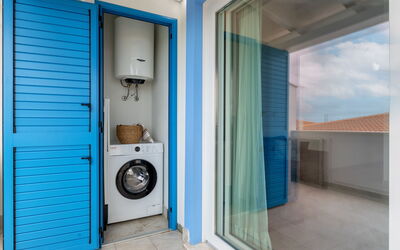 Accommodatie:&nbsp;Cristallo di Mare 23.3