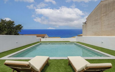 Accommodatie:&nbsp;Cristallo di Mare 23.3