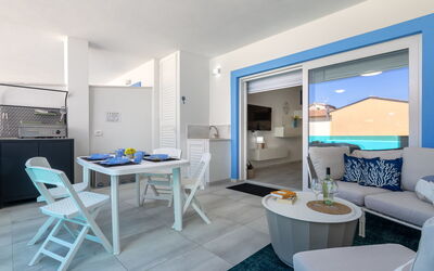 Accommodatie:&nbsp;Chiara 23.4