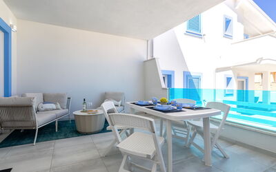 Accommodatie:&nbsp;Azzurro 23.4