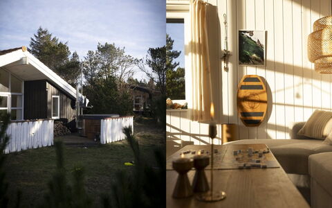 Ljuben - 1.1Km from the Sea: Meubilair, Hout, Interieur Ontwerp, Flooring, Verdieping, Stoel, Kamer, Plafond, Woonkamer, Appartement