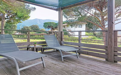 Accommodatie:&nbsp;Chalet Terra Tramandera 600.1