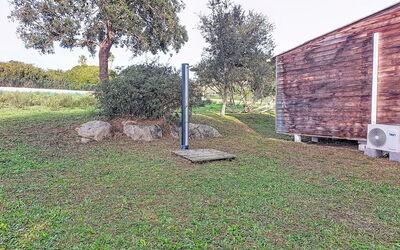 Accommodatie:&nbsp;Chalet Terra Tramandera 600.1