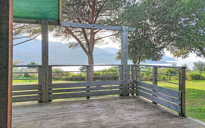 Accommodatie:&nbsp;Chalet Terra Tramandera 600.1