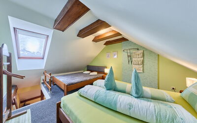 Accommodatie:&nbsp;Vysoké Nad Jizerou 56.1
