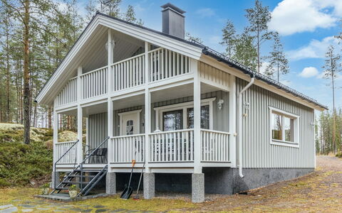 Villa Hyppykallio: Boot, Blauw, Watercraft, Boten En Varen - Materialen En Benodigdheden, Haven, Waterweg, Haven, Jachthaven, Naval Architecture, Kanaal