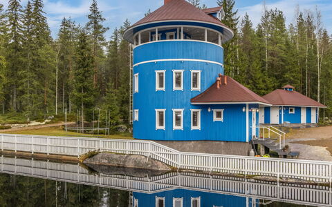 Villa Muu: Boot, Blauw, Watercraft, Boten En Varen - Materialen En Benodigdheden, Haven, Waterweg, Haven, Jachthaven, Naval Architecture, Kanaal