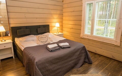Villa Wilhelmiina: Hout, Verblijf, Huis, Huis, Deur, Hardwood, Garden Gebouwen, Beits, Blokhut, Plank